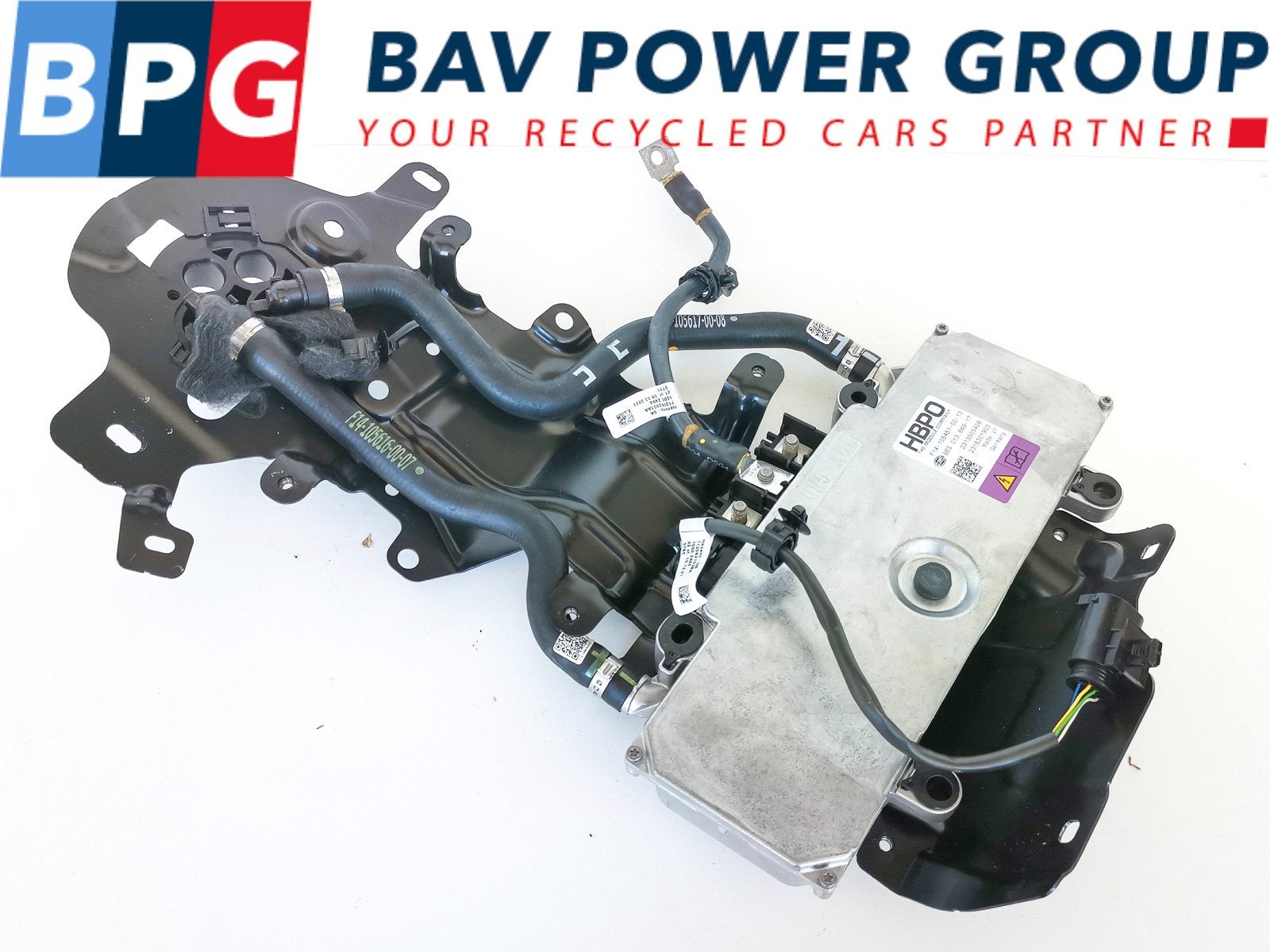 REGELEENHEID POWER CONTROL BMW X5 (G05) (61425B3C944), Gebruikt, BMW, Petuelring 130
80809  München, DE, Bayerische Motoren Werke AG