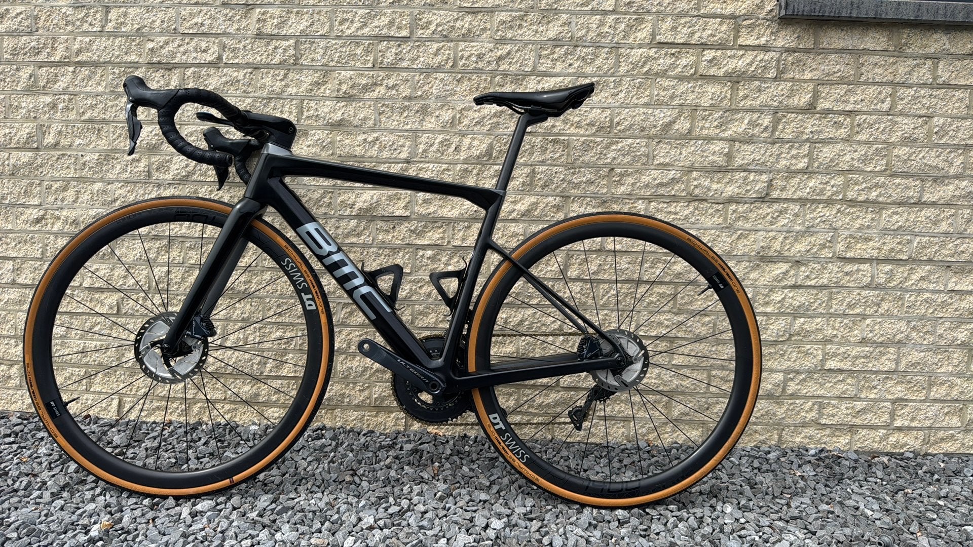 Bmc Teammachine slr01 one, Autres marques, 49 à 53 cm, Enlèvement, Utilisé