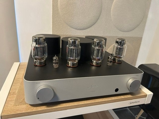 Nieuwe FEZZ TITANIA Moonlight SIlver -2j garantie, Nieuw, Ophalen, Overige merken, Johnny@fullcircle-audio.be