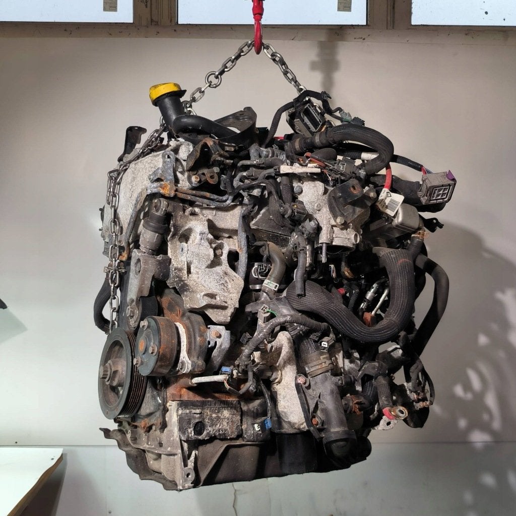 Moteur M9R714 Complet TRAFIC RENAULT, Envoi, Utilisé, Daihatsu