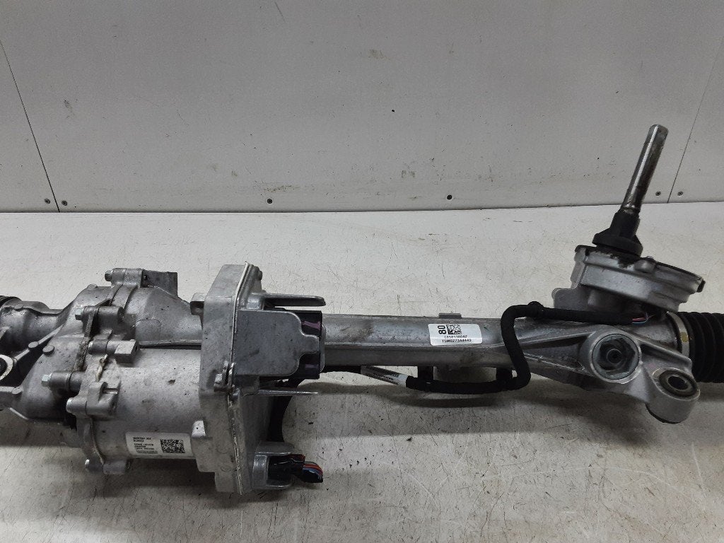 CREMAILLERE DIRECTION MECANIQUE Jeep Grand Cherokee L (WL), Jeep, Mevr. I. Hauben, Utilisé, Rue de l'Espoir 34 34
4030  GRIVEGNÉE, BE