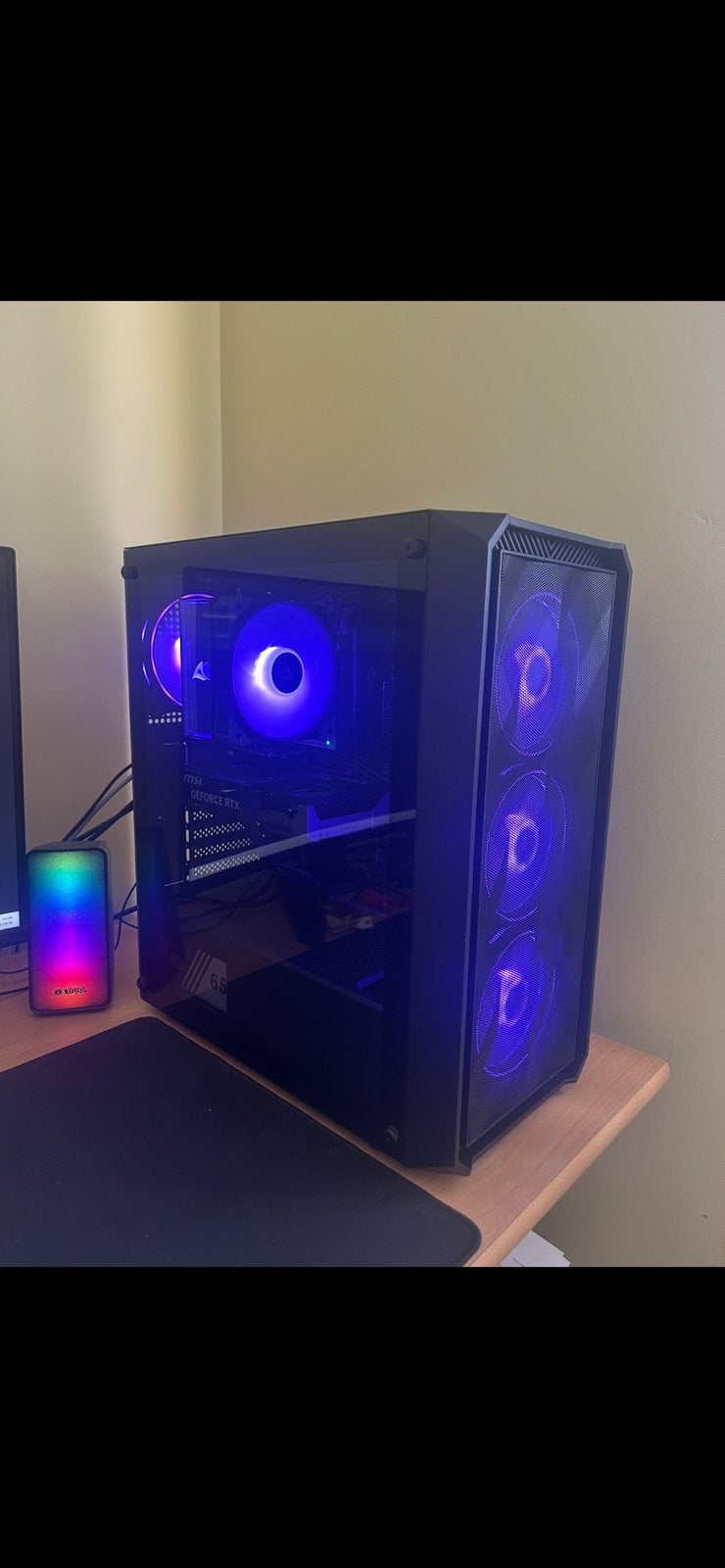 Gaming pc, Enlèvement, Neuf