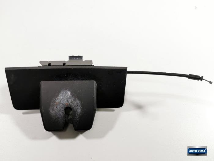 Slotmechaniek Achterklep van een Volvo XC60, Gebruikt, -, -, Ophalen of Verzenden