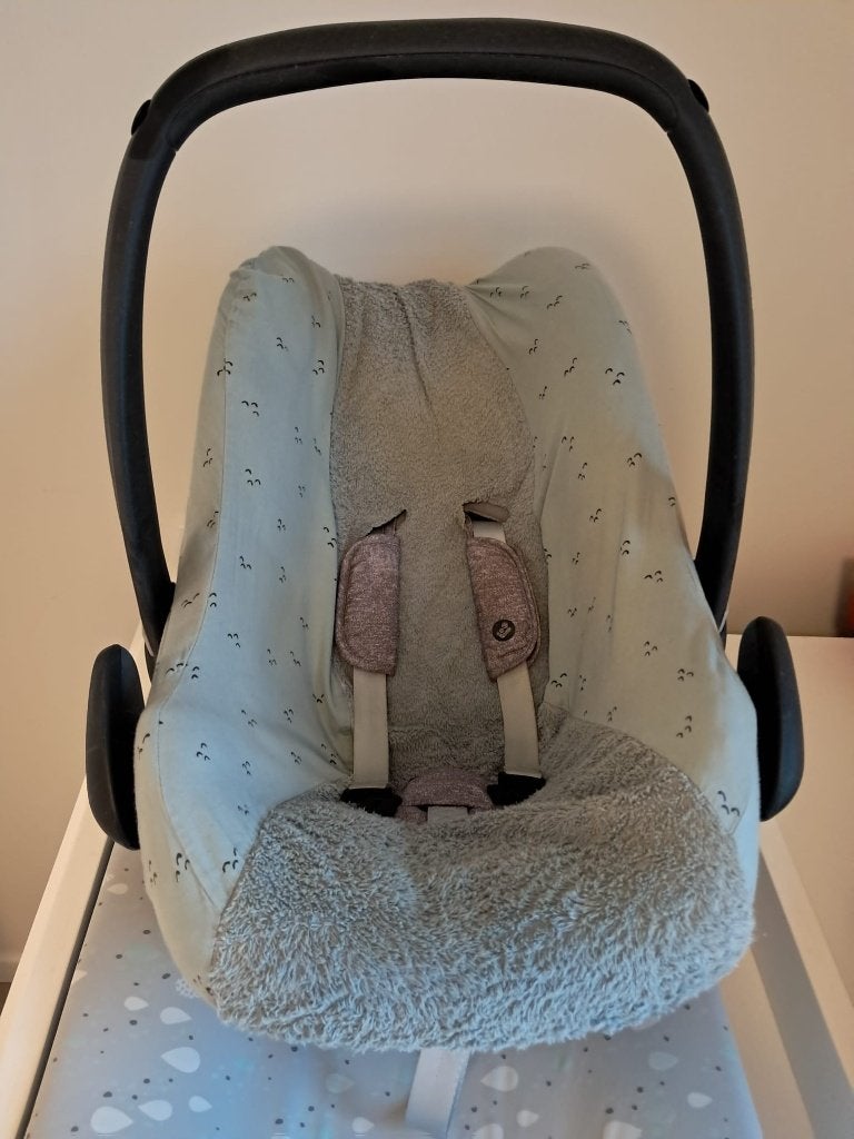 Maxi Cosi Rock i-size, Ophalen, Gebruikt, Maxi-Cosi, Autogordel of Isofix