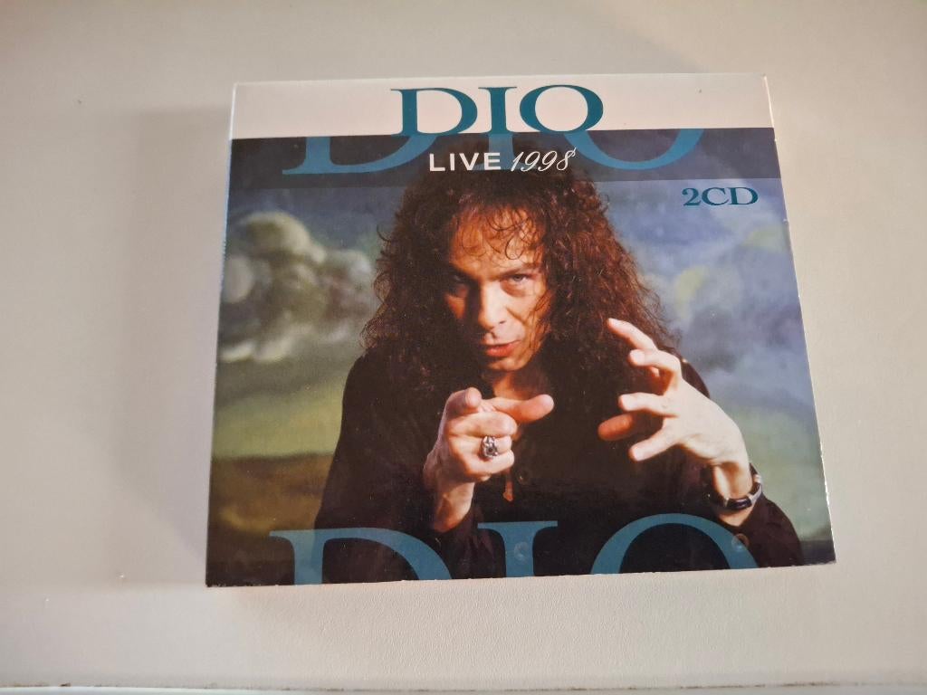 Ronnie James DIO, Enlèvement ou Envoi, Comme neuf
