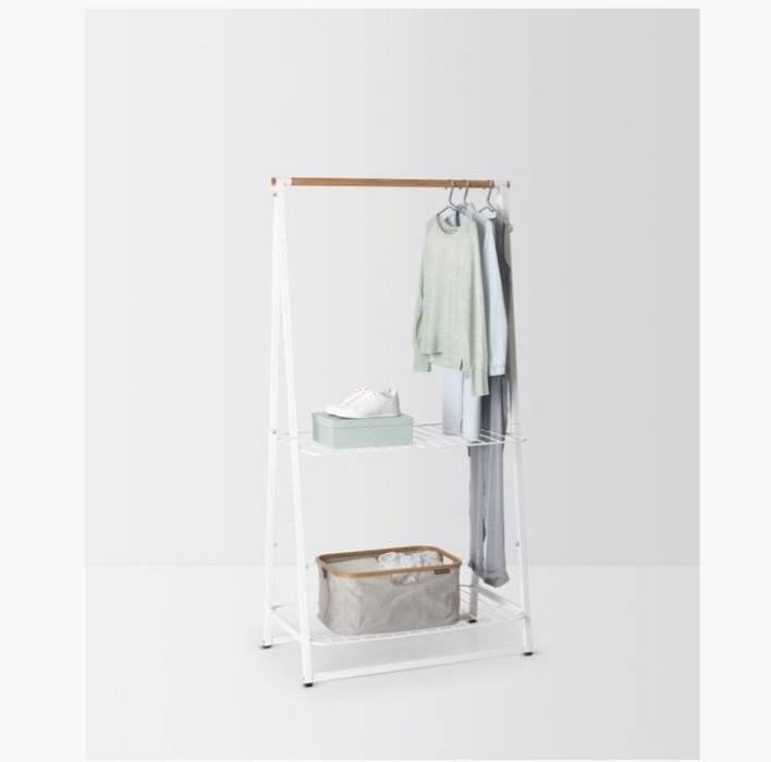 Brabantia kledingrek, Huis en Inrichting, Kasten | Kleerkasten, Ophalen, Zo goed als nieuw