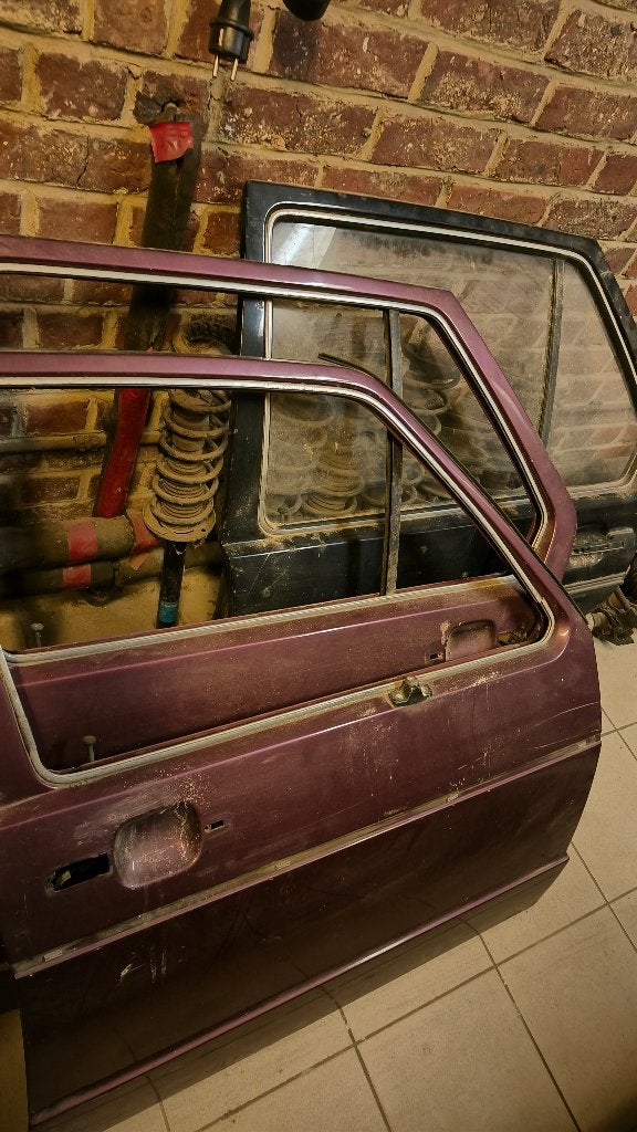 Onderdelen VW Golf/Jetta/Caddy 1,2 en 3, Ophalen of Verzenden, Gebruikt, Voor, Volkswagen