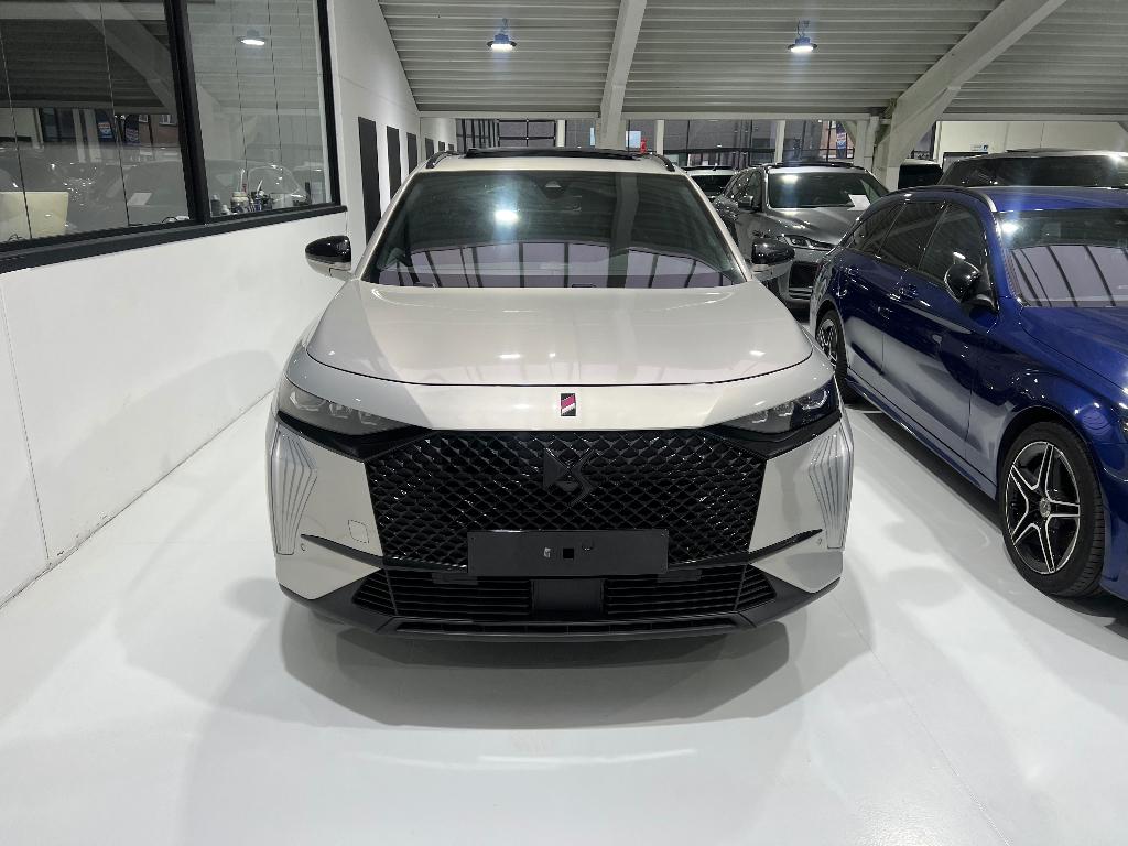 Ds7 Sportback hybride performance uitvoering bj2023 !, Auto's, DS, Automaat, 4 deurs, 4 cilinders, 34 g/km