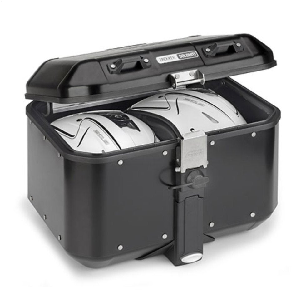 GIVI DLM46 Trekker Dolomiti, Motoren, Ophalen, Zo goed als nieuw