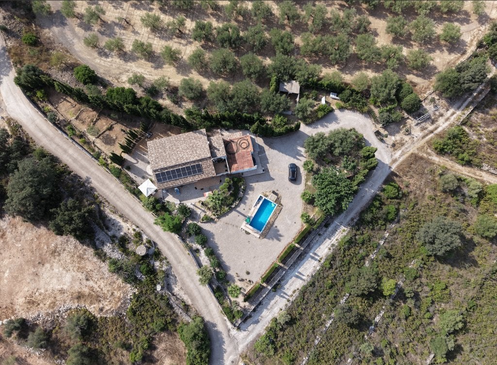 Droomfinca in Spanje, nabij Sant Jordi, Sant Jordi, Brussel, 79 kWh/m²/jaar, Vrijstaande woning