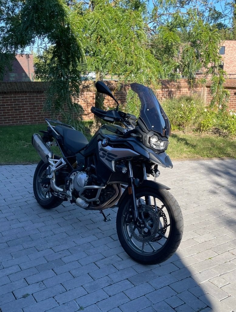 moto BMW F750GS, Motos, Occasion, Plus de 35 kW, 2 cylindres, Permis Moto A2 minimum