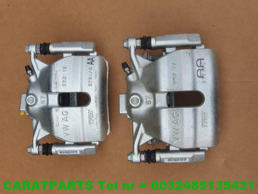 5Q0615105AJ A3 trier de frein Golf 7 golf 8 caddy t-roc q2 l, Seat, Volkswagen AG, Vw@volkswagen.de, Utilisé
