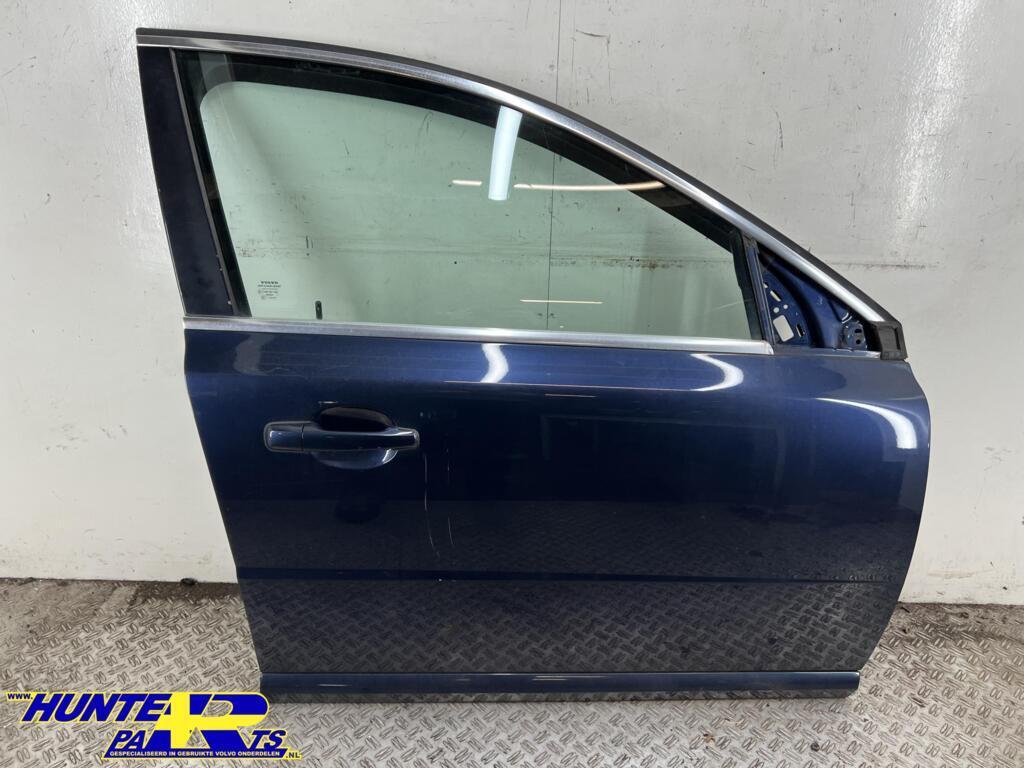 Portier RV blauw 498-46 Volvo V70 1.6T (07-17), Enlèvement ou Envoi, Volvo, Droite, Porte