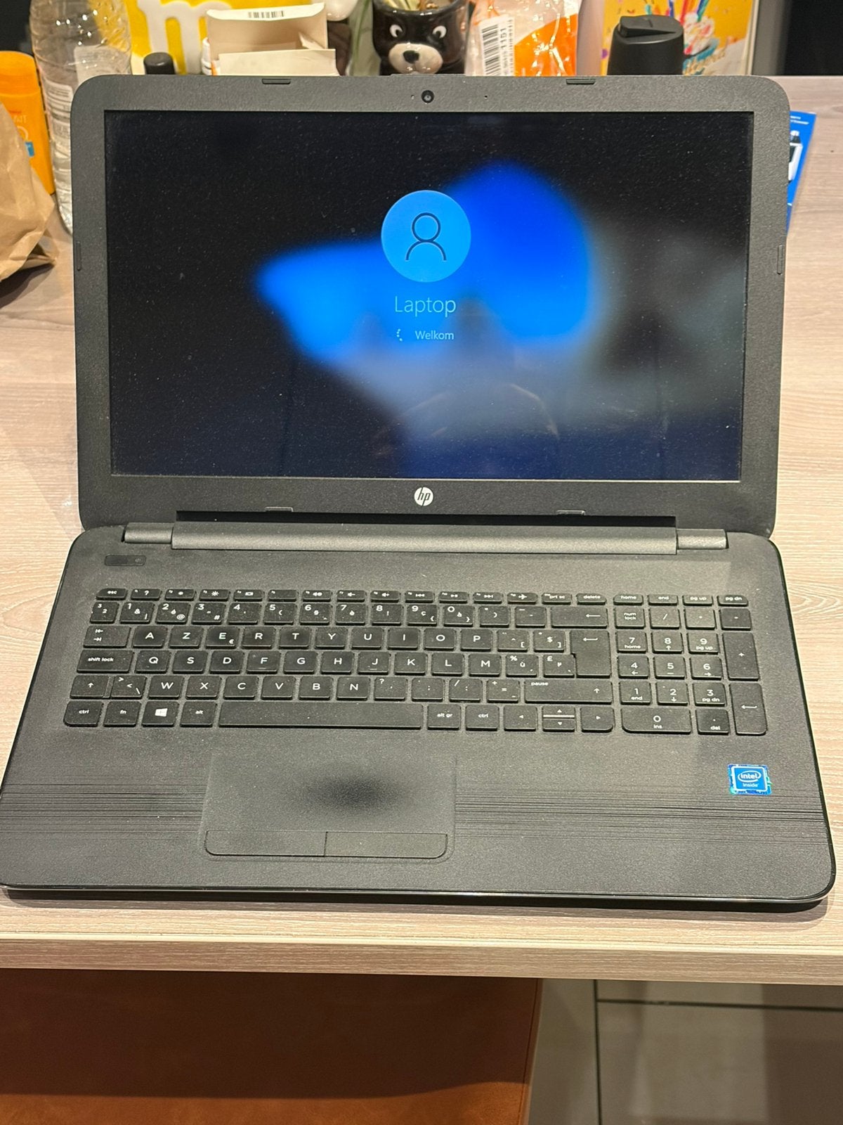 Ordinateur portable HP, Enlèvement, Comme neuf, SSD