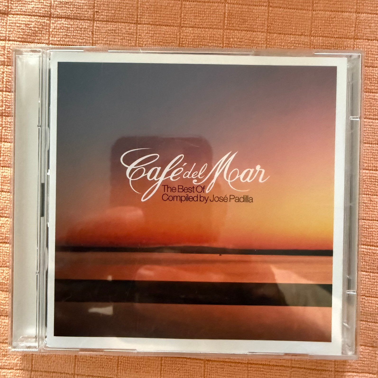 Dubbel cd Cafe Del Mar (the best of) in nieuwstaat, Cd's en Dvd's, Ophalen, Zo goed als nieuw
