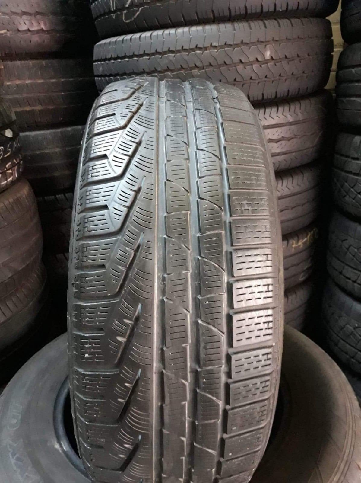 22555r17 225 55 r17 225/55/r17 pirelli avec montage, Enlèvement ou Envoi