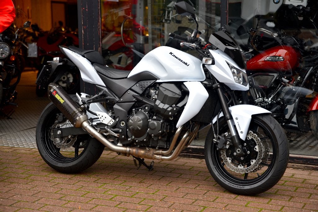 KAWASAKI Z750 ABS ***MOTOVERTE.BE***, Motos, 750 cm³, Entreprise, Occasion, 4 cylindres