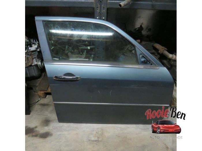 Portière 4portes avant droite d'un Chrysler 300 C (PPK), 3 mois de garantie, Utilisé, Porte, -