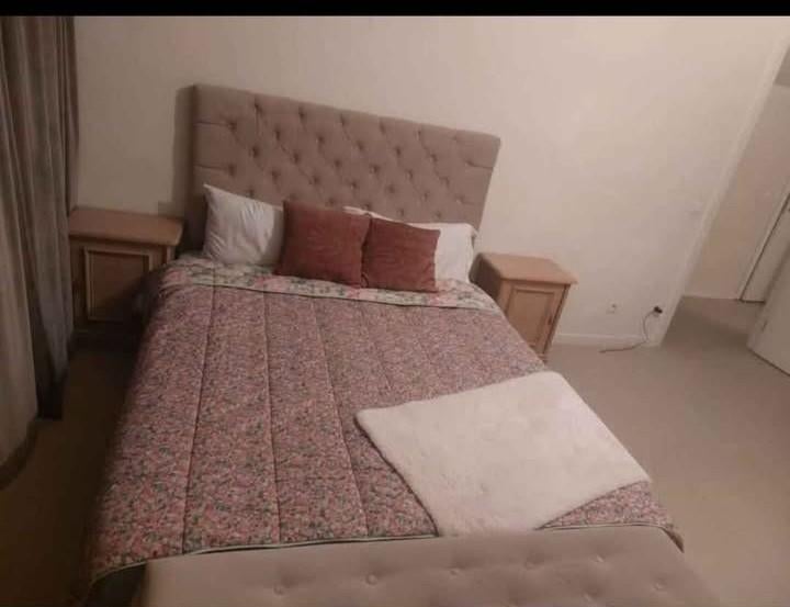 Tweepersoonsbed, Huis en Inrichting, Slaapkamer | Bedden, Ophalen