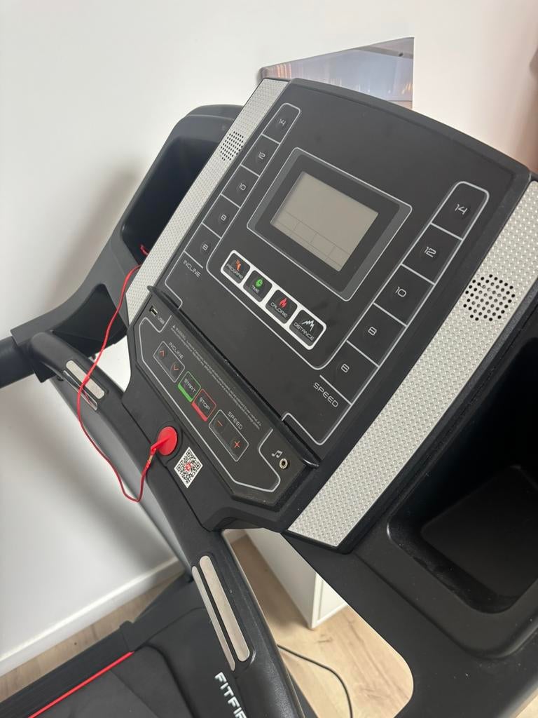 Loopband Fitfirst Sprinter, Ophalen, Zo goed als nieuw, Loopband