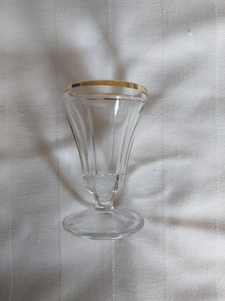 Petit verre, Enlèvement ou Envoi