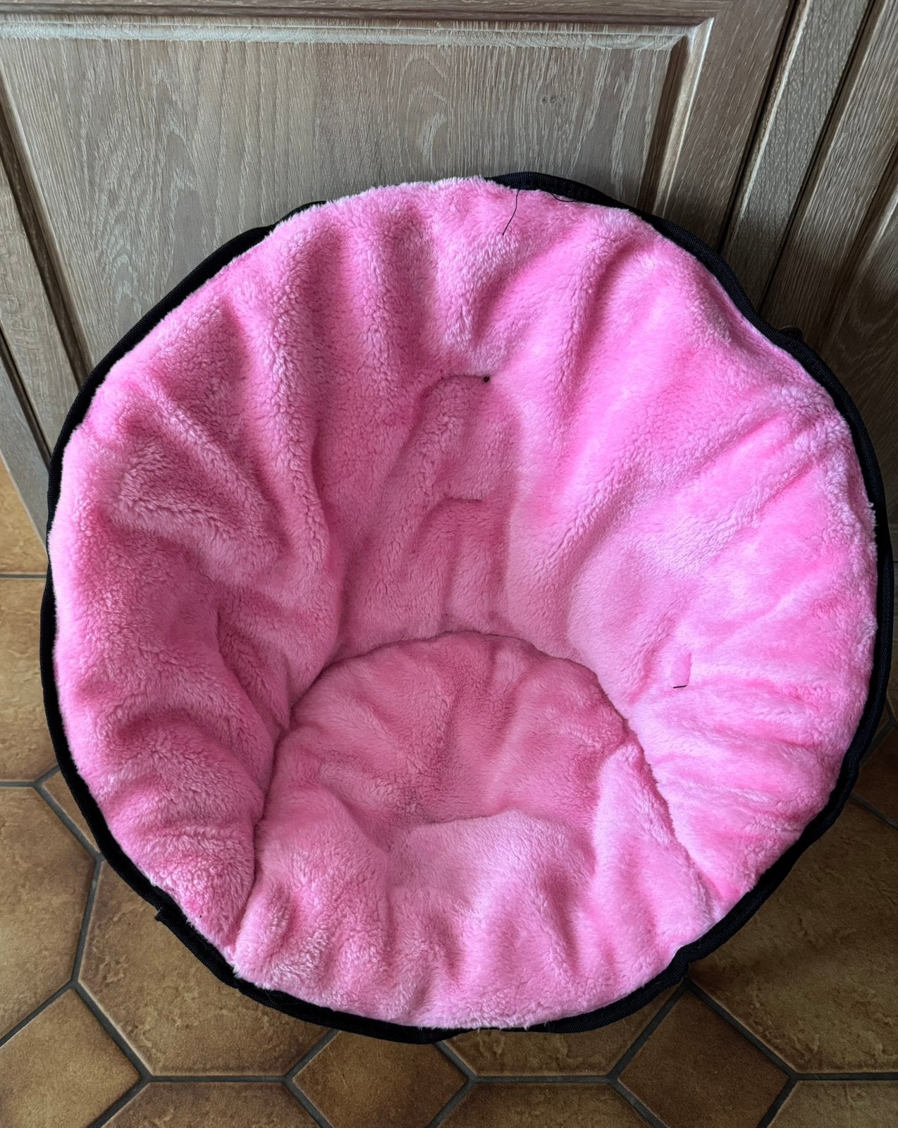 Hondenstoel met afneembare teddy, Dieren en Toebehoren, Ophalen of Verzenden, Nieuw