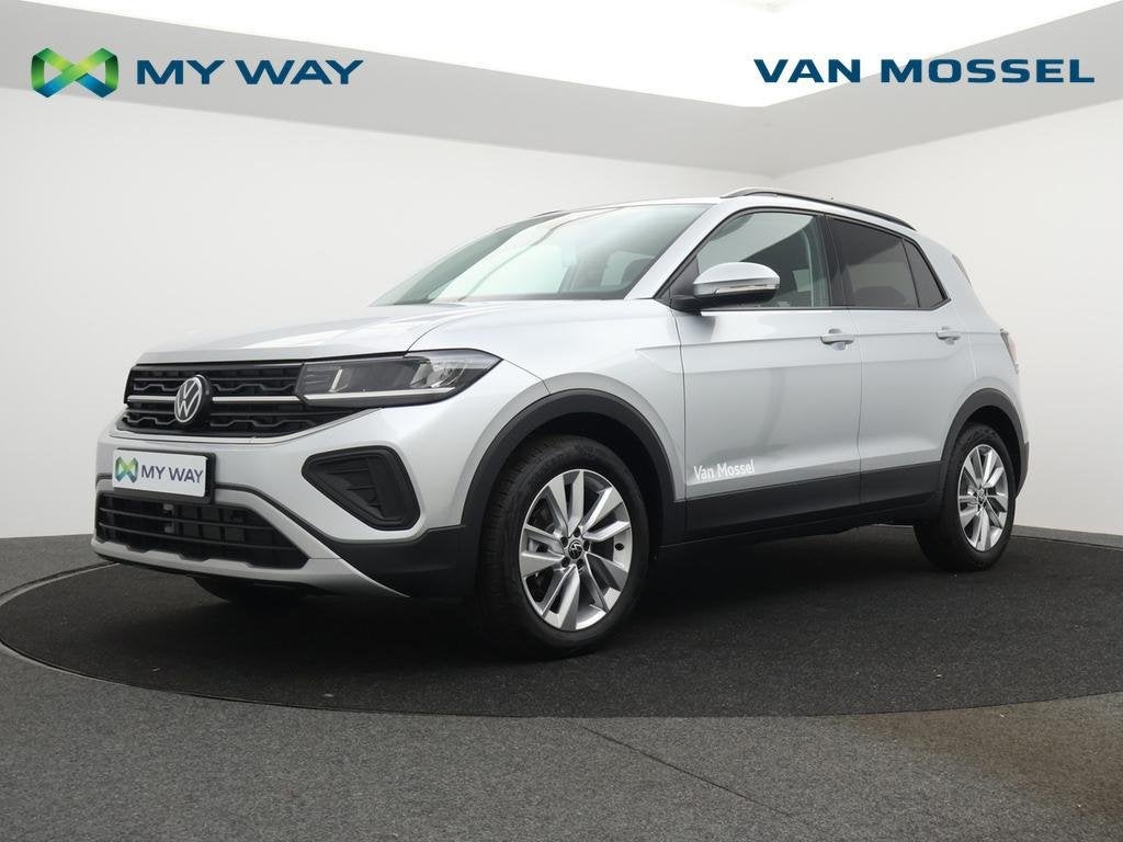 Volkswagen T-Cross T-Cross 1.0 TSI United OPF DSG, Automaat, T-Cross, https://public.car-pass.be/vhr/59cbfb68-981e-4a3b-b75a-9dd836115855