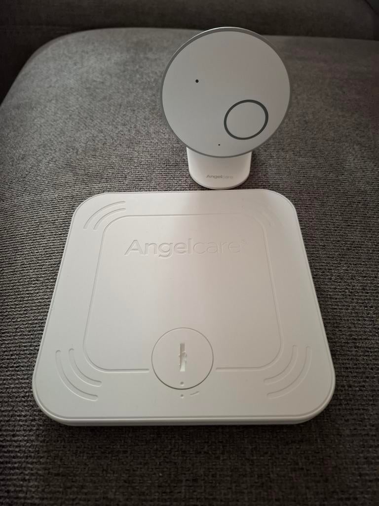 Angelcare sensormat, Ophalen