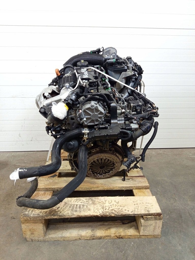Moteur 8HR Complet DS3 C3 CITROEN, Envoi, Utilisé, Daihatsu