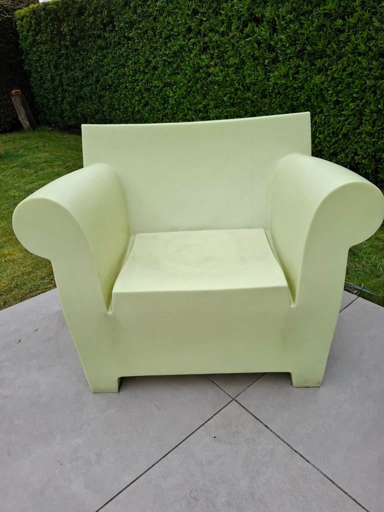 Kartell Bubble Club Chair, Tuin en Terras, Ophalen