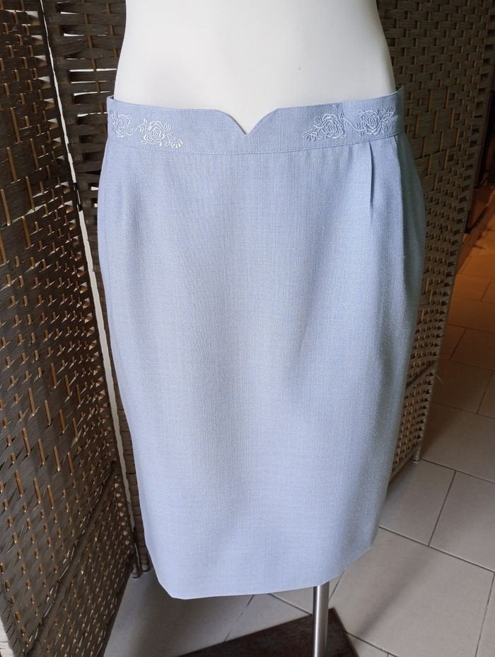 44 jupe classique, Vêtements | Femmes, Jupes, Enlèvement ou Envoi, Bleu