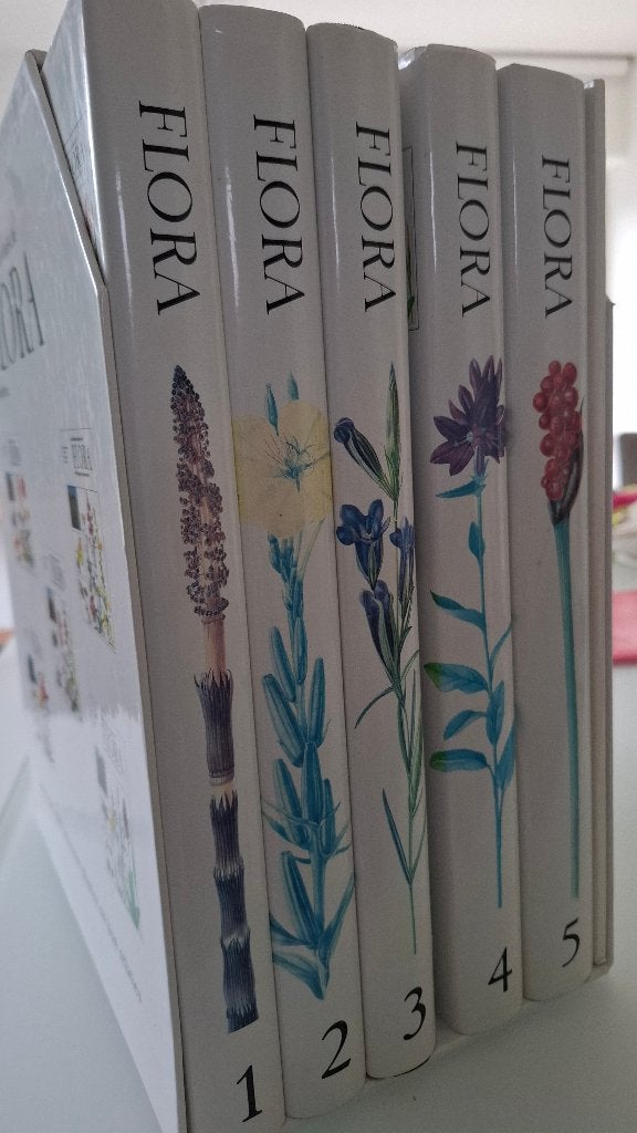 Nederlandse oecologische Flora, Livres, Diverse auteurs, Comme neuf, Enlèvement, Fleurs, Plantes et Arbres
