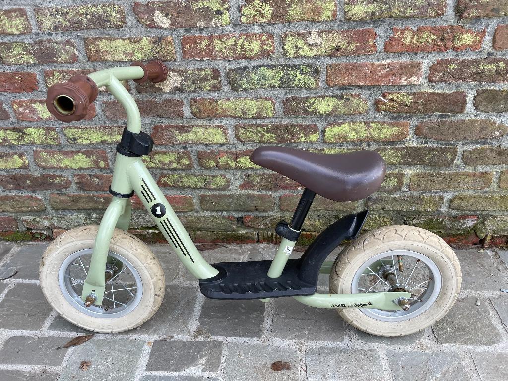 Loopfiets, Enlèvement, Utilisé, Vélo d'équilibre