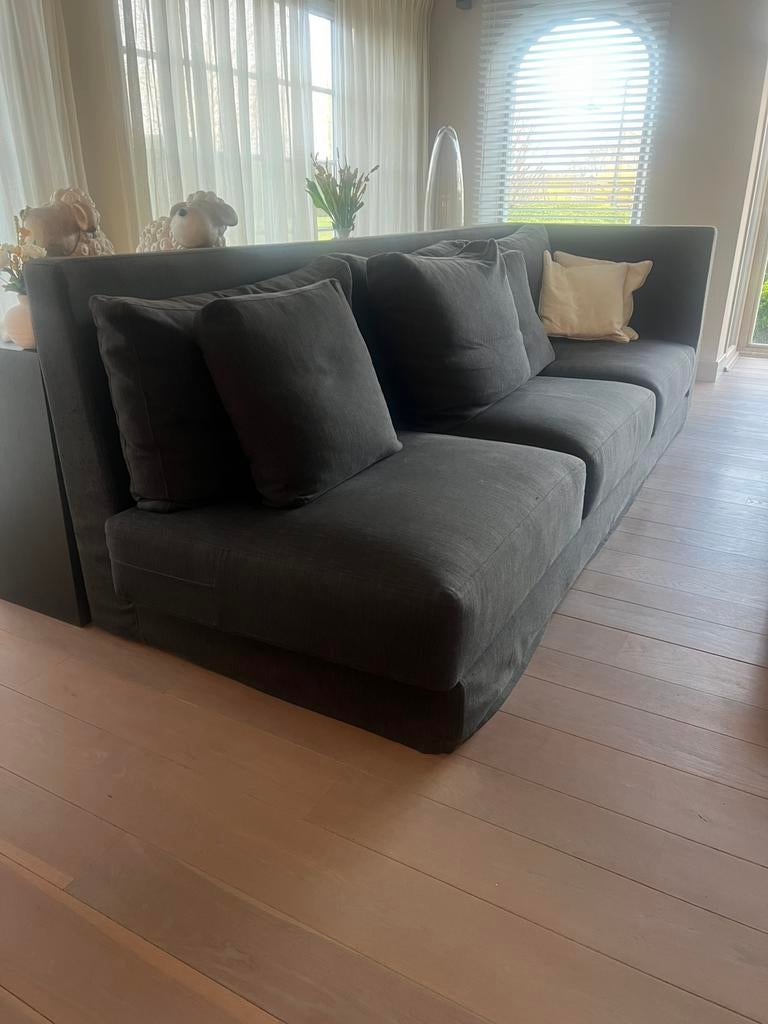 Zetel Piet Boon, Ophalen, 250 tot 300 cm, 100 tot 125 cm, Zo goed als nieuw