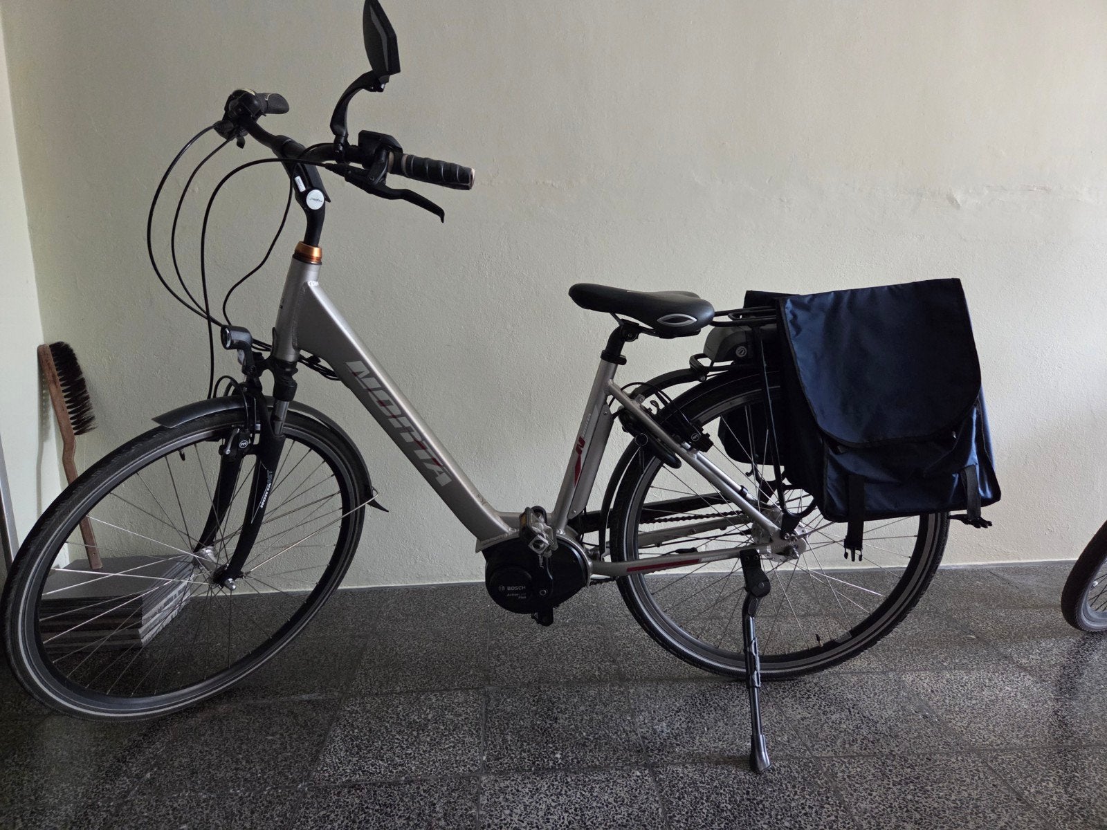 Norta B3000 elektrische damesfiets (model M), Versnellingen, Schijfrem, Ophalen, Overige merken