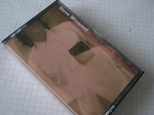 K7AUDIO: Steve Winwood-Refugees of the Heart, Cd's en Dvd's, Cassettebandjes, Gebruikt, Verzenden, Overige genres, 1 bandje