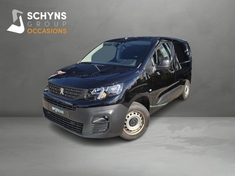 Peugeot Partner L1 Premium, Achat, Euro 6, Boîte manuelle, Noir