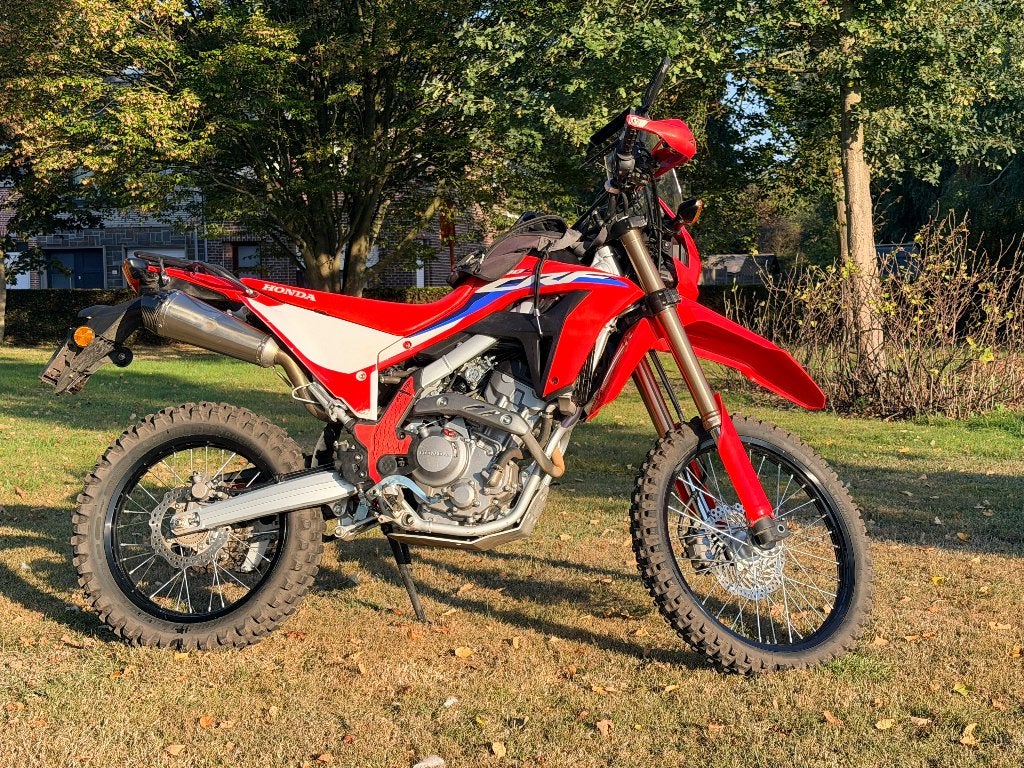 Honda crf 300l, 300 cc, Particulier, Enduro, ABS