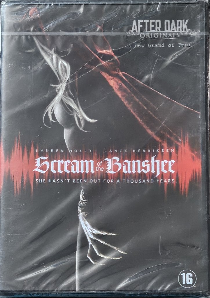 Scream of the Banshee (2011) SEALED, Enlèvement ou Envoi, Neuf, dans son emballage, Anglais, Néerlandais