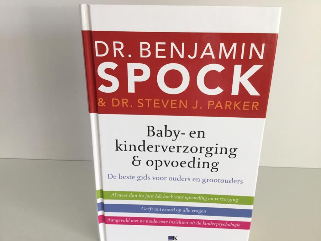 Dr. Benjamin Spock baby en kinderverzorging / opvoeding boek, Boeken, Ophalen, Zo goed als nieuw