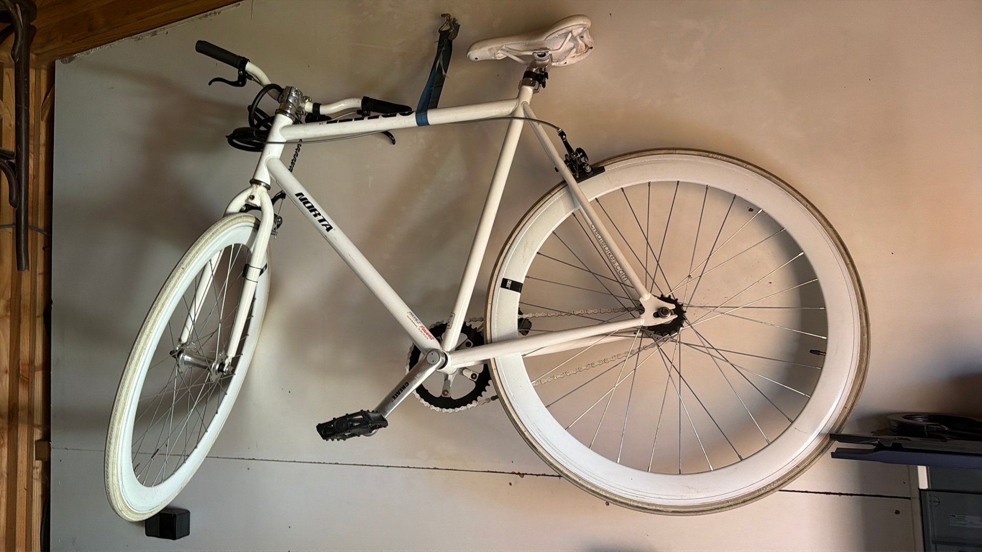 Norta retro fiets, Enlèvement, Comme neuf