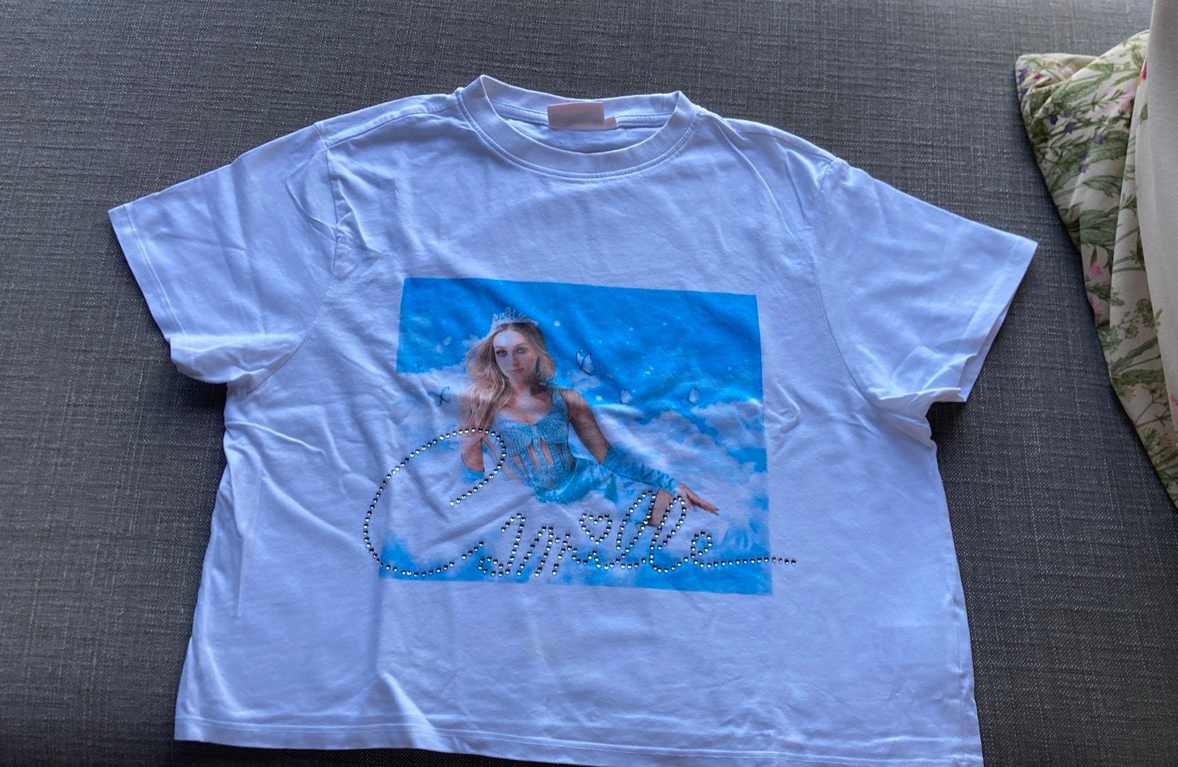 t shirt Camille JBC Xs, Enfants & Bébés, Vêtements enfant | Taille 158, Enlèvement ou Envoi, Comme neuf, Fille, Chemise ou À manches longues