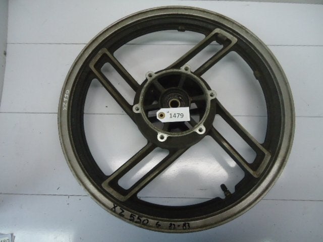 XZ550G 1982 - 1983 Yamaha Velg D1-33631