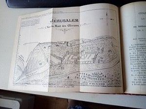 1907 Chanoine Webert les 4 évangiles en 1 seul TBE, Christianisme | Catholique, Utilisé, Enlèvement ou Envoi, Chanoine Webert