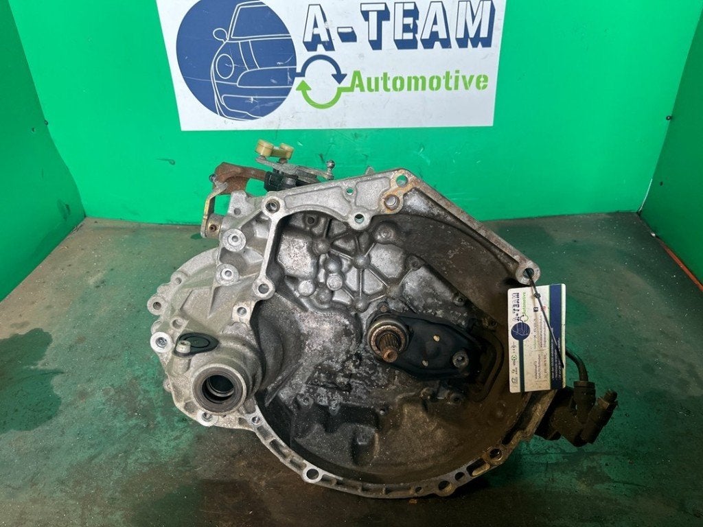 BOITE DE VITESSES MANUELLE 207 / 207+ (WA / WC / WM), Kontakt-peugeot@peugeot.com, Utilisé, Peugeot Deutschland GmbH, Bahnhofsplatz
65423  Rüsselsheim, DE