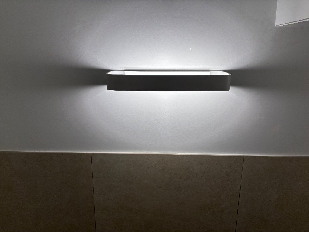 Uni-bright Radius armatuur - RA-12W-01 - 2 stuks beschikbaar, Huis en Inrichting, Ophalen, Geschikt voor wandmontage, Zo goed als nieuw