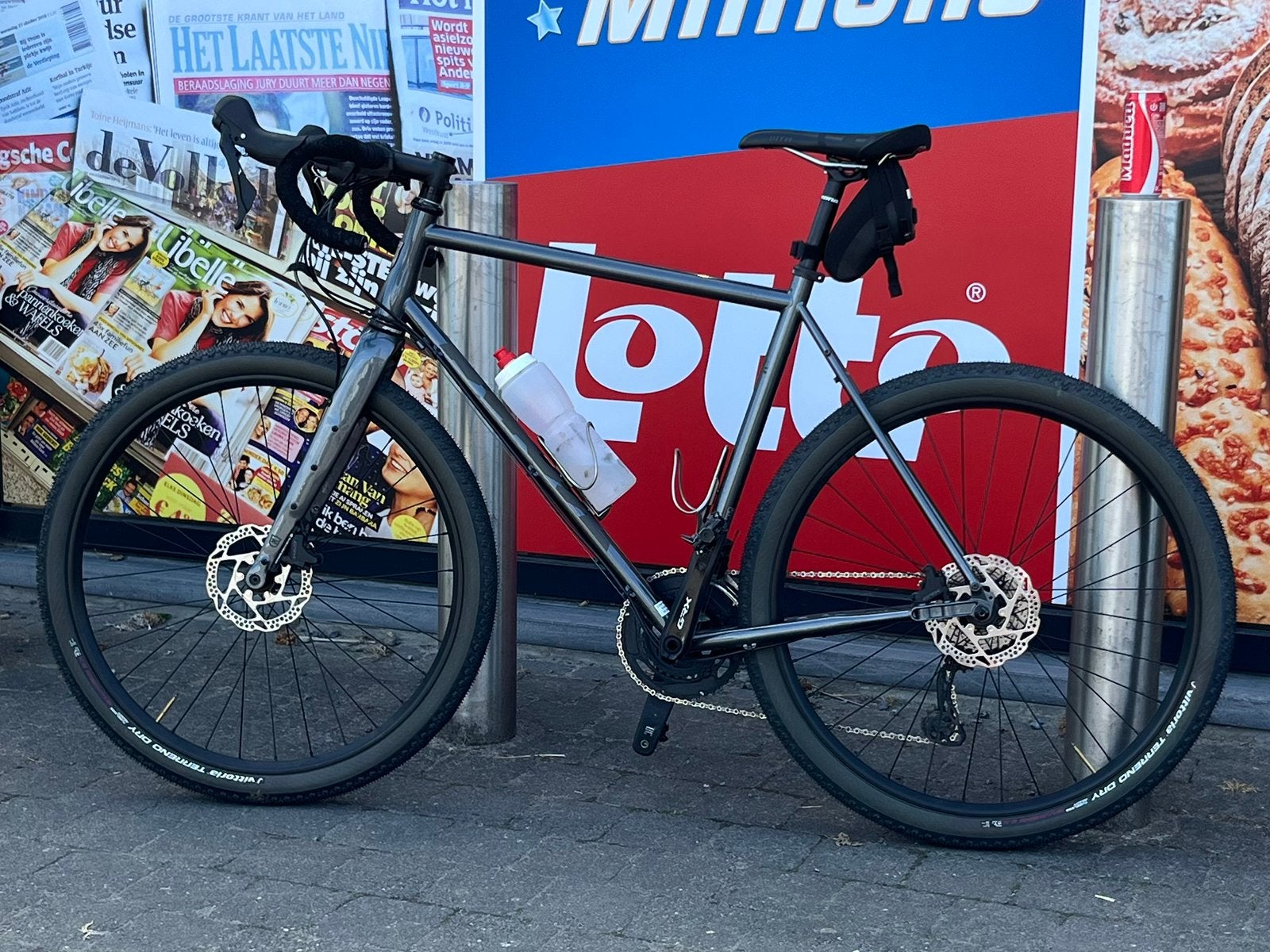 Kona Rove LTD maat 56, Fietsen en Brommers, Ophalen, Zo goed als nieuw, Staal