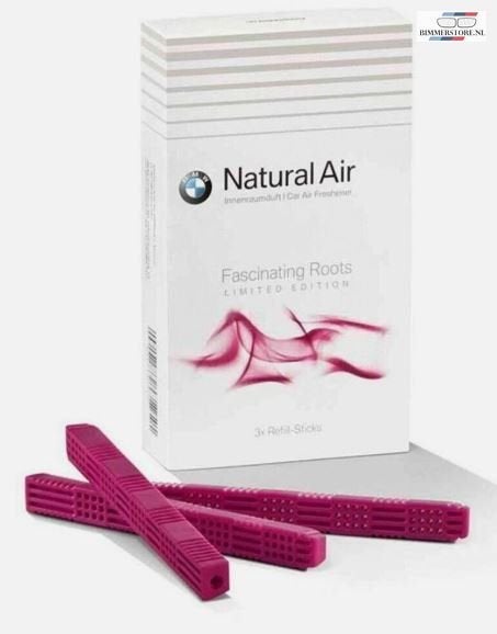 BMW Natural Air parfum vulling Harmonizing Flowers 831222856, Collections, Parfums, Neuf, -, -, -