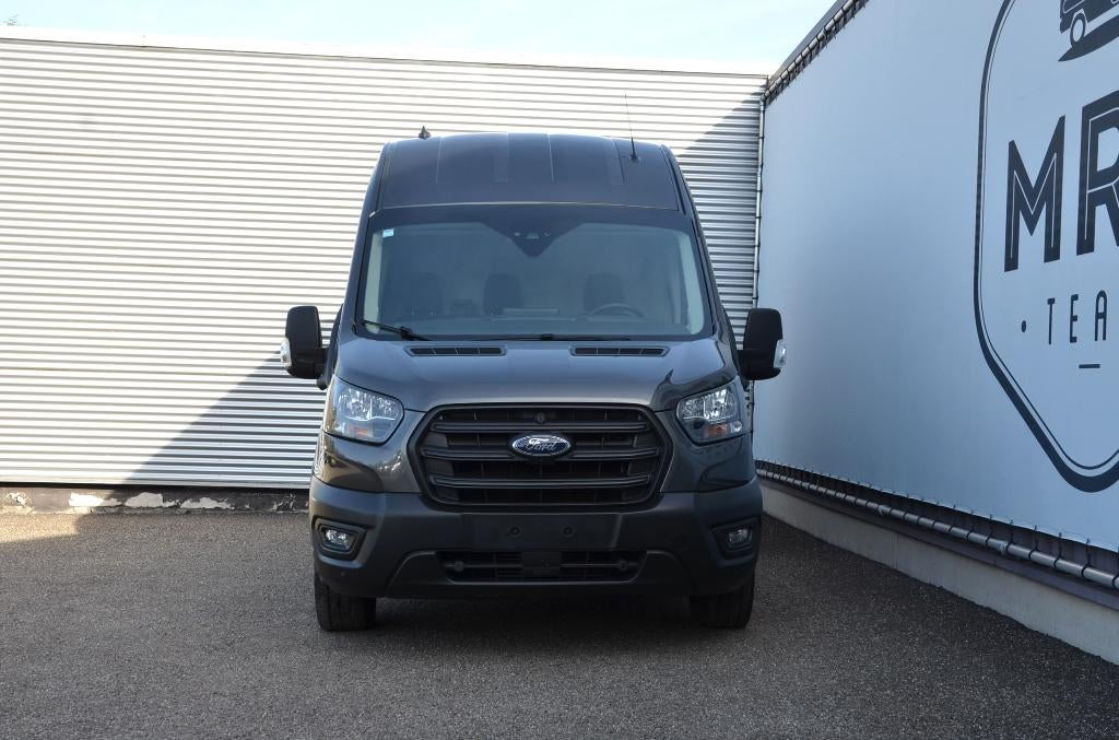 Ford Transit 2.0- L3H3- 170Pk-Automaat-360camera- 27500+BTW, Autos, Argent ou Gris, Achat, 6 portes, Euro 6