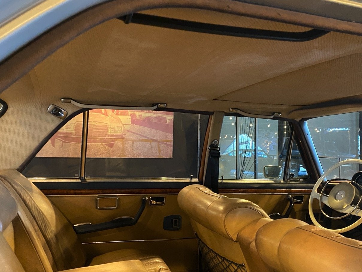 Mercedes-Benz 300-serie 300 SEL 6.3 W109 (bj 1968), foto 11